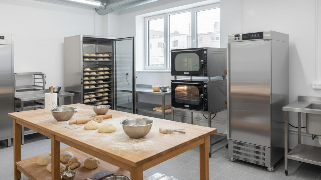 Bakery Kitchen